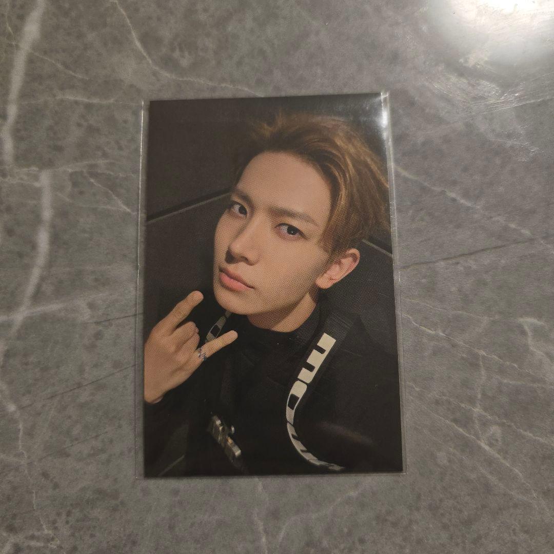 ENHYPEN NUMBERING 購入特典 ヒスン トレカ ENHYPEN ヒスン トレカ - メルカリ