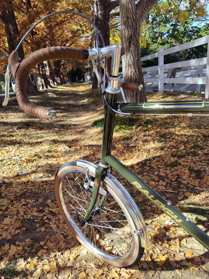 RALEIGH ラレー RSS RSW SPORT RSWカスタム - メルカリ