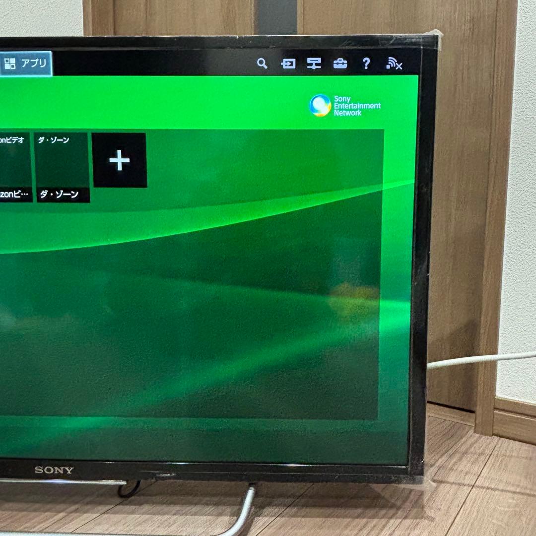 福岡 SONY ブラビア 32型 液晶テレビ BRAVIA KJ-32W730C - メルカリ