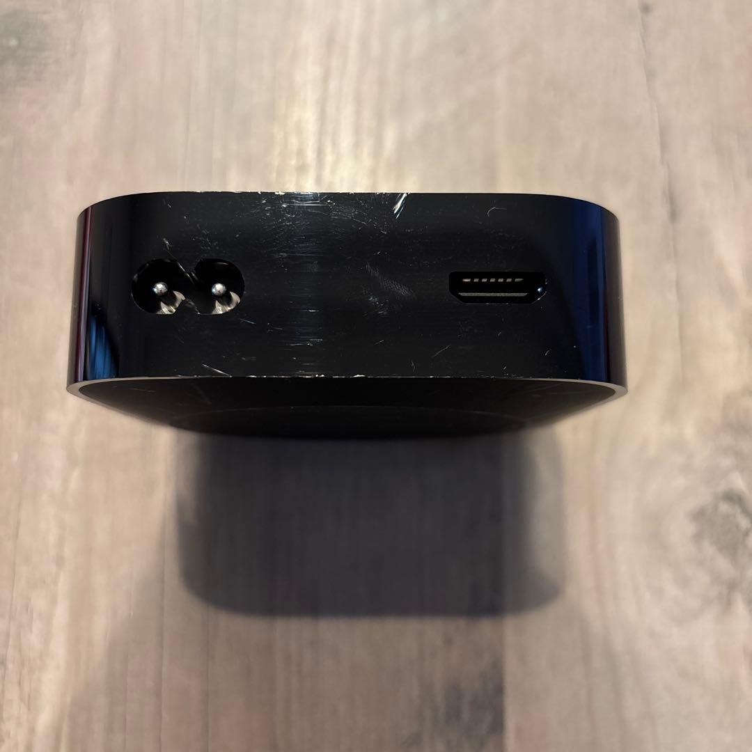 Apple TV 4K (3rd Generation)64GB リモコンなし TV Generation)64GB
