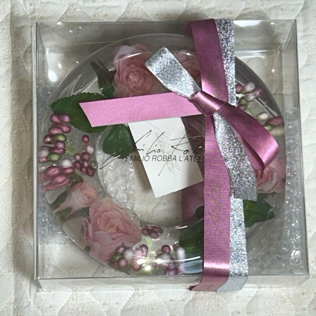 EMILIO ROBBA エミリオロバ フラワーボウル プリマローズ - メルカリ