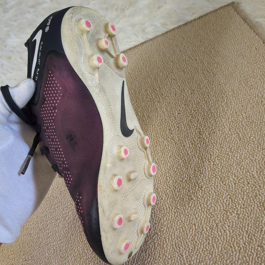 nike ナイキ スパイク 幅広 サッカー 21.5cm ティエンポ レジェンド