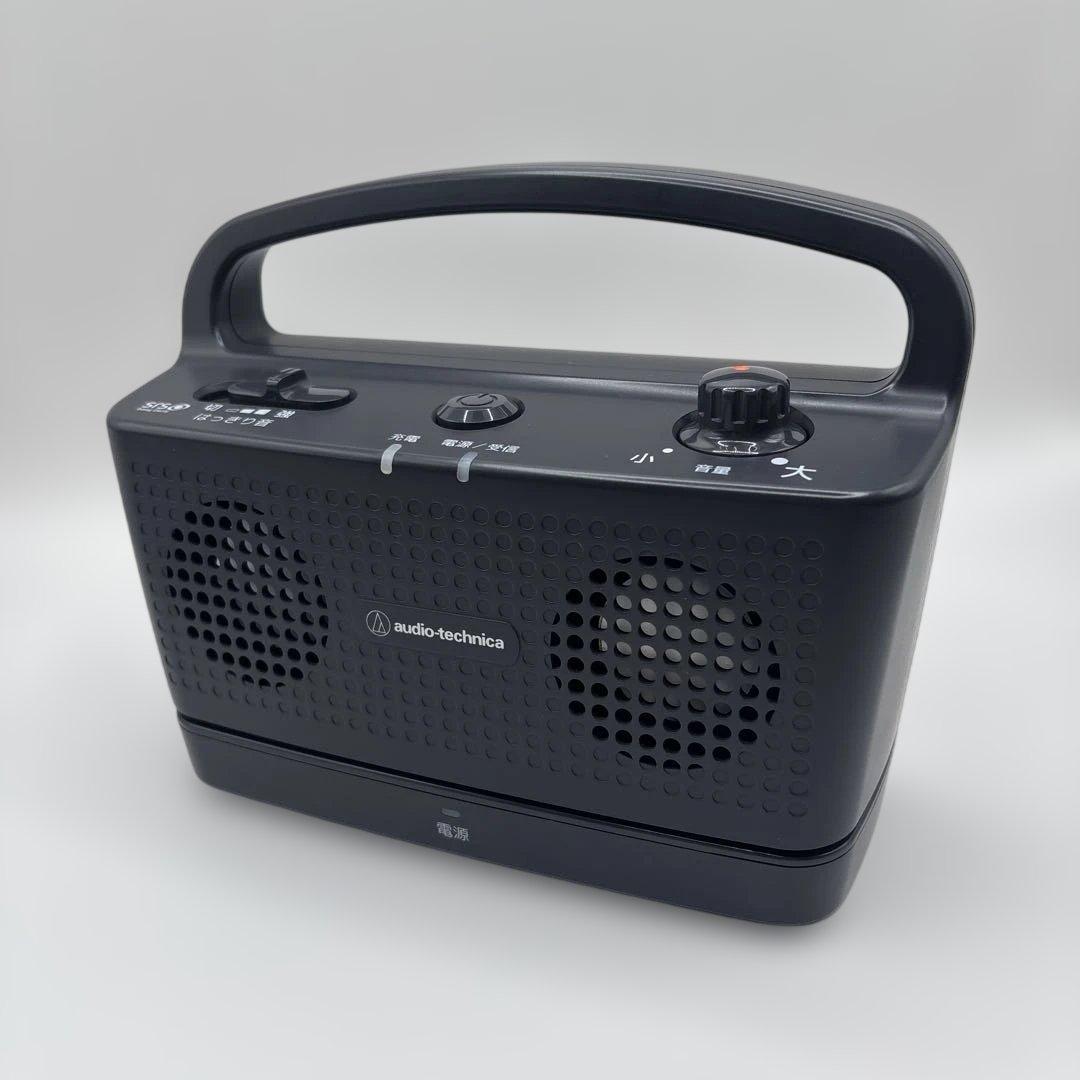 audio-technica 手元スピーカー AT-SP767XTV テレビ用 - メルカリ