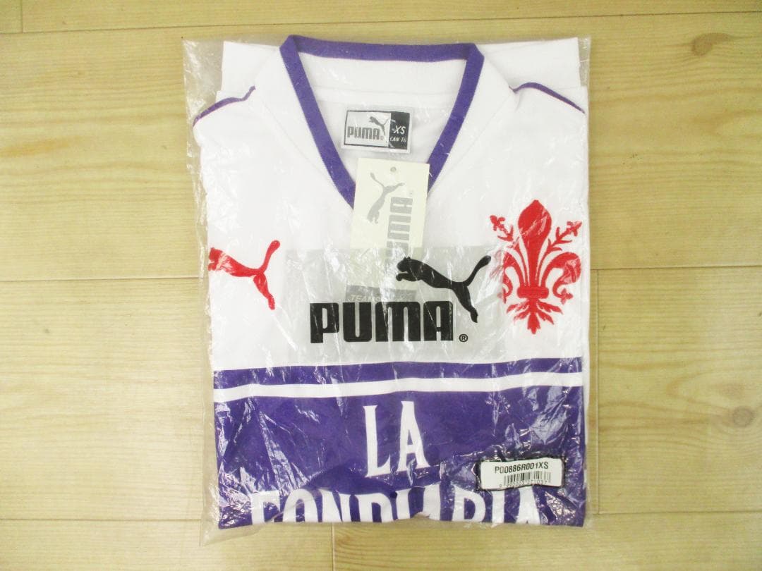 02‐03フィオレンティーナ(フロレンティア・ヴィオラ) (H) - メルカリ