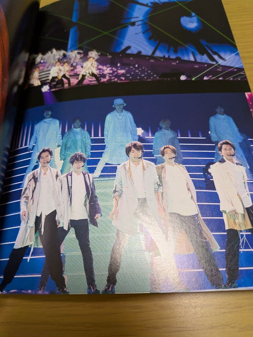 This is 嵐 LIVE 2020 12.31 Blu-ray 初回限定盤 - メルカリ