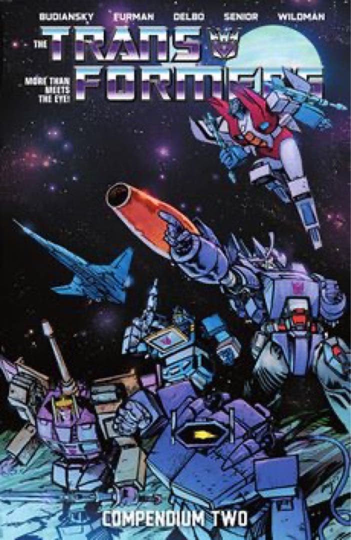 その他 Transformers Compendium Vol. 2 The Transformers Compendium Vol. 2 | Book by Bob Budiansky, Simon