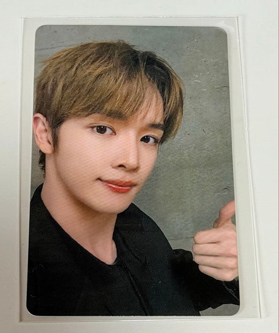 RIIZE 会場限定トレカ 東京ドーム ソンチャン - メルカリ