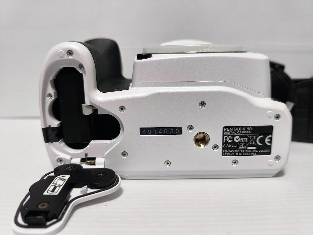 泉尚徳【黒死病対策済】ペンタックス PENTAX K-50