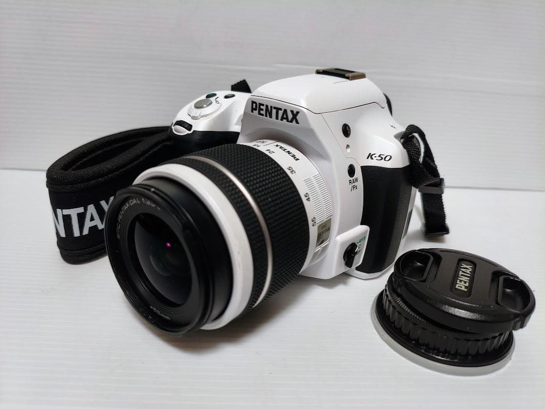 泉尚徳【黒死病対策済】ペンタックス PENTAX K-50