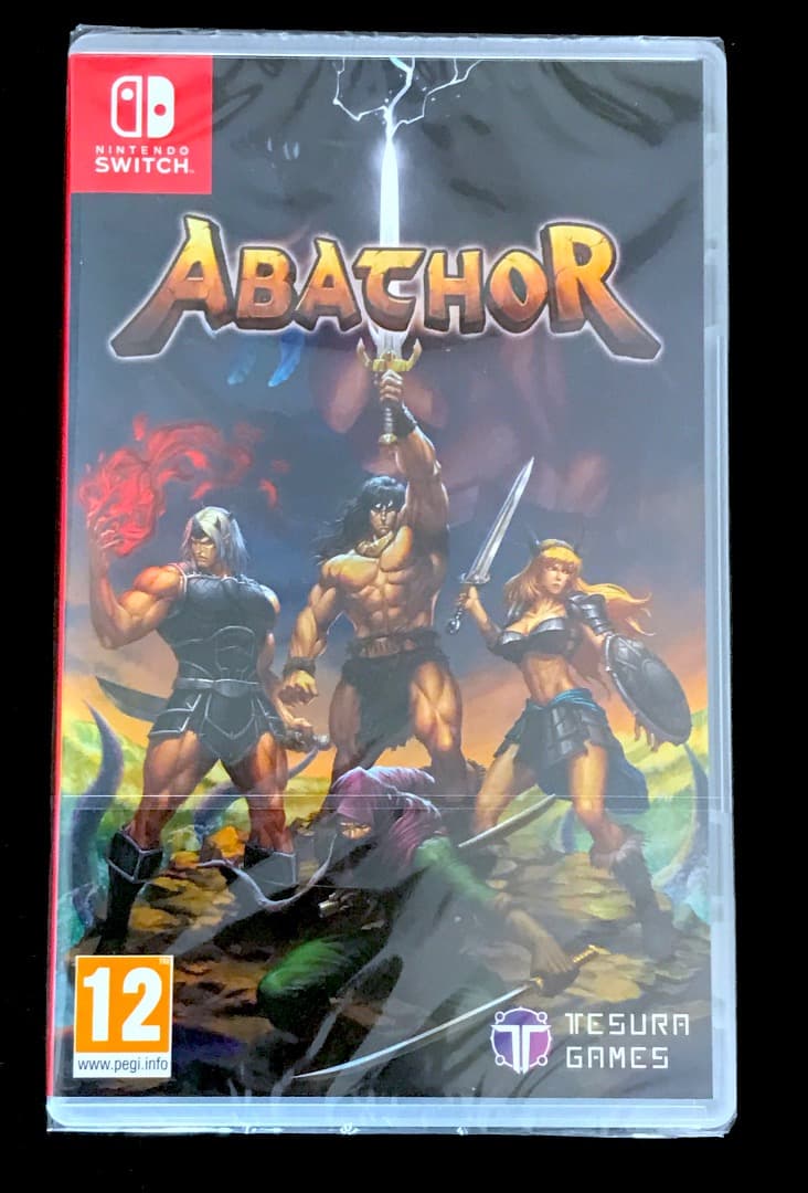 新品未開封 Abathor Switch アバトール CvHgBGzvY_grande.jpg?v=1756905257