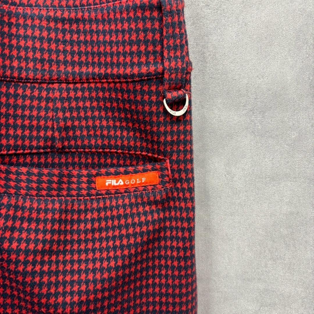 FILA GOLF ゴルフ ポロ ニットワンピース 半袖 N2636 - メルカリ