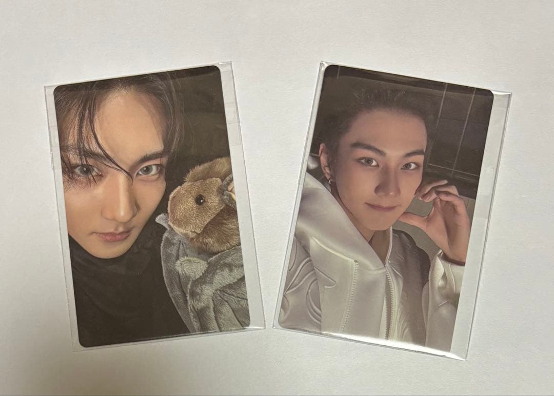 ENHYPEN VANISH weverse ラキドロ セット ジョンウォン - メルカリ