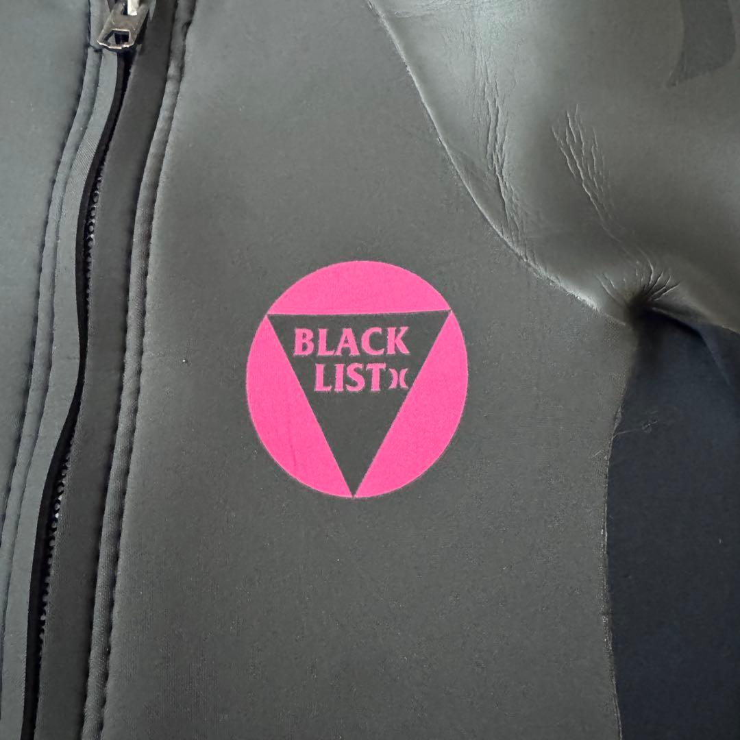 超美品] Hurley Black List タッパー L/S XLサイズ - メルカリ