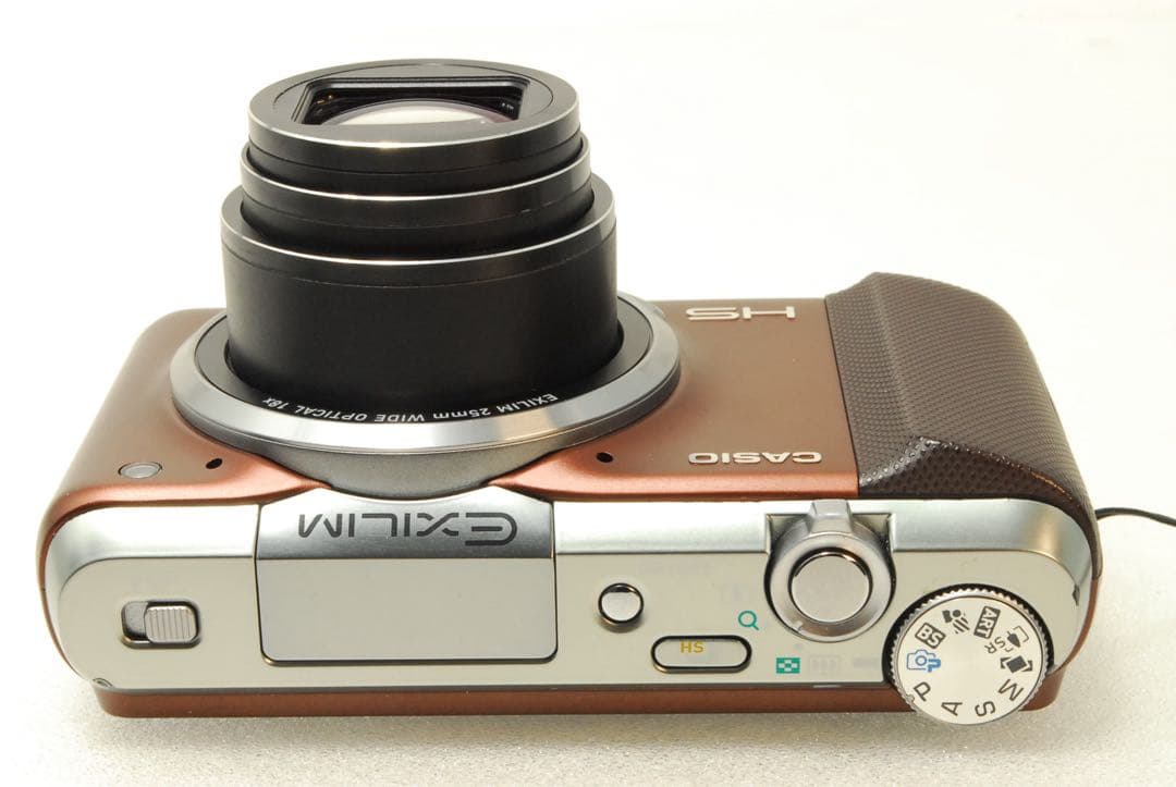 梨様_CASIO EXILIM EX-ZR700 ❤️スマホ転送 ブラウン - メルカリ