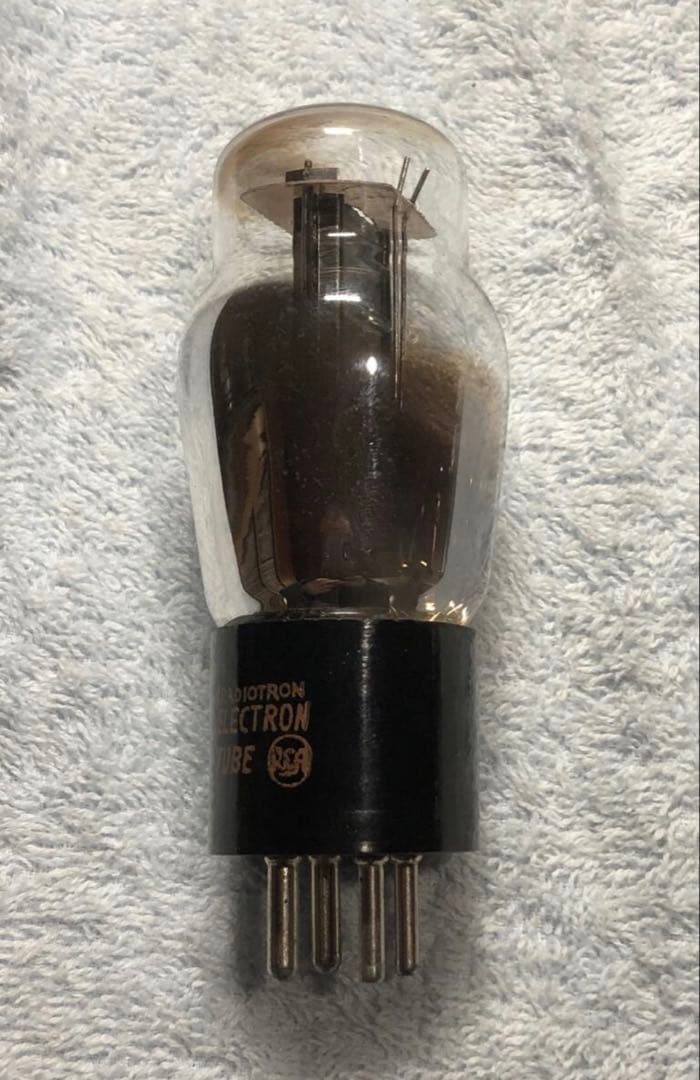 RCA 真空管 45 USA製 2本 良品 - メルカリ
