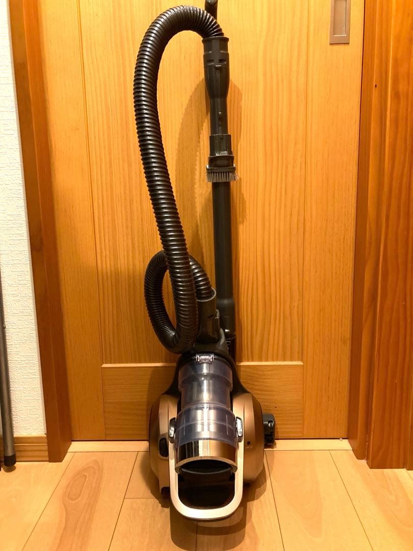 Panasonic MC-SR37G-N 2020年製 サイクロン式掃除機 N1 - メルカリ