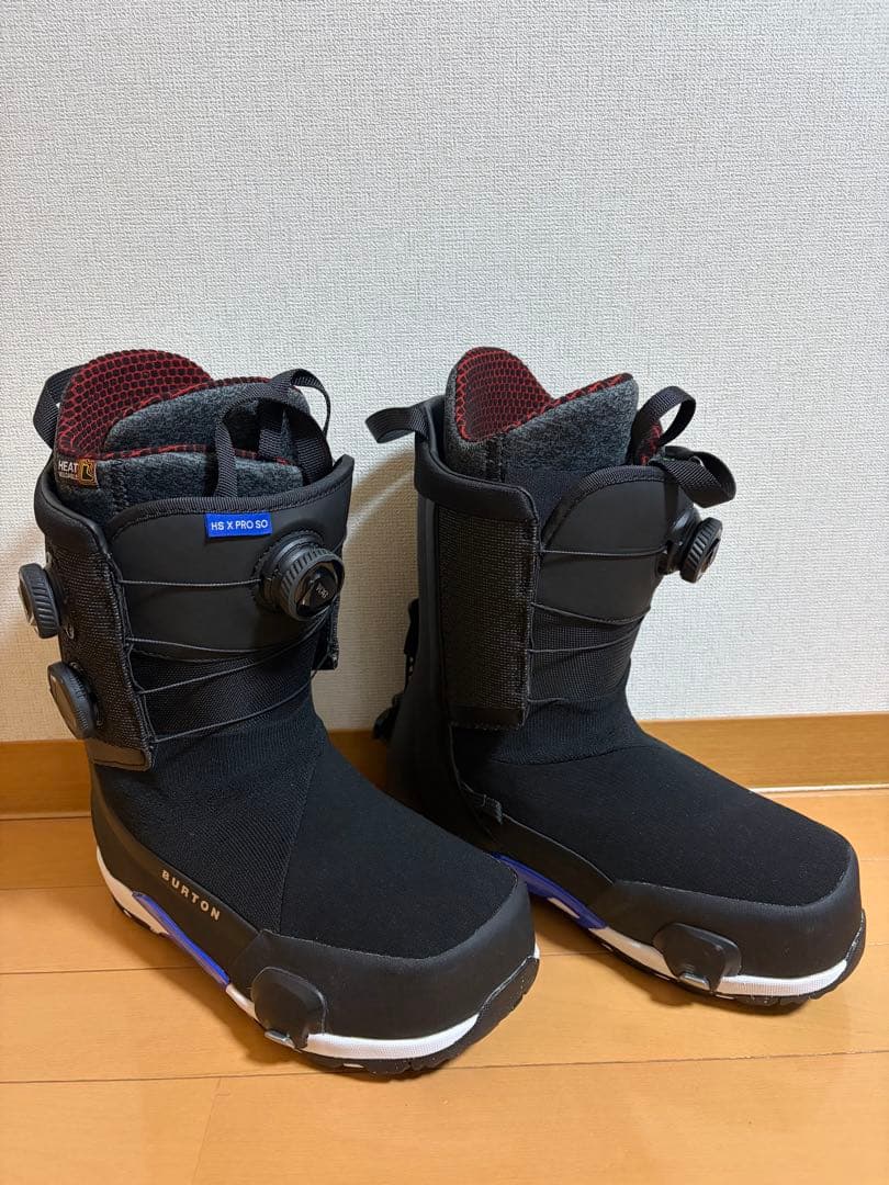 スノーボード Burton Highshot X Pro Wide 26.5cm