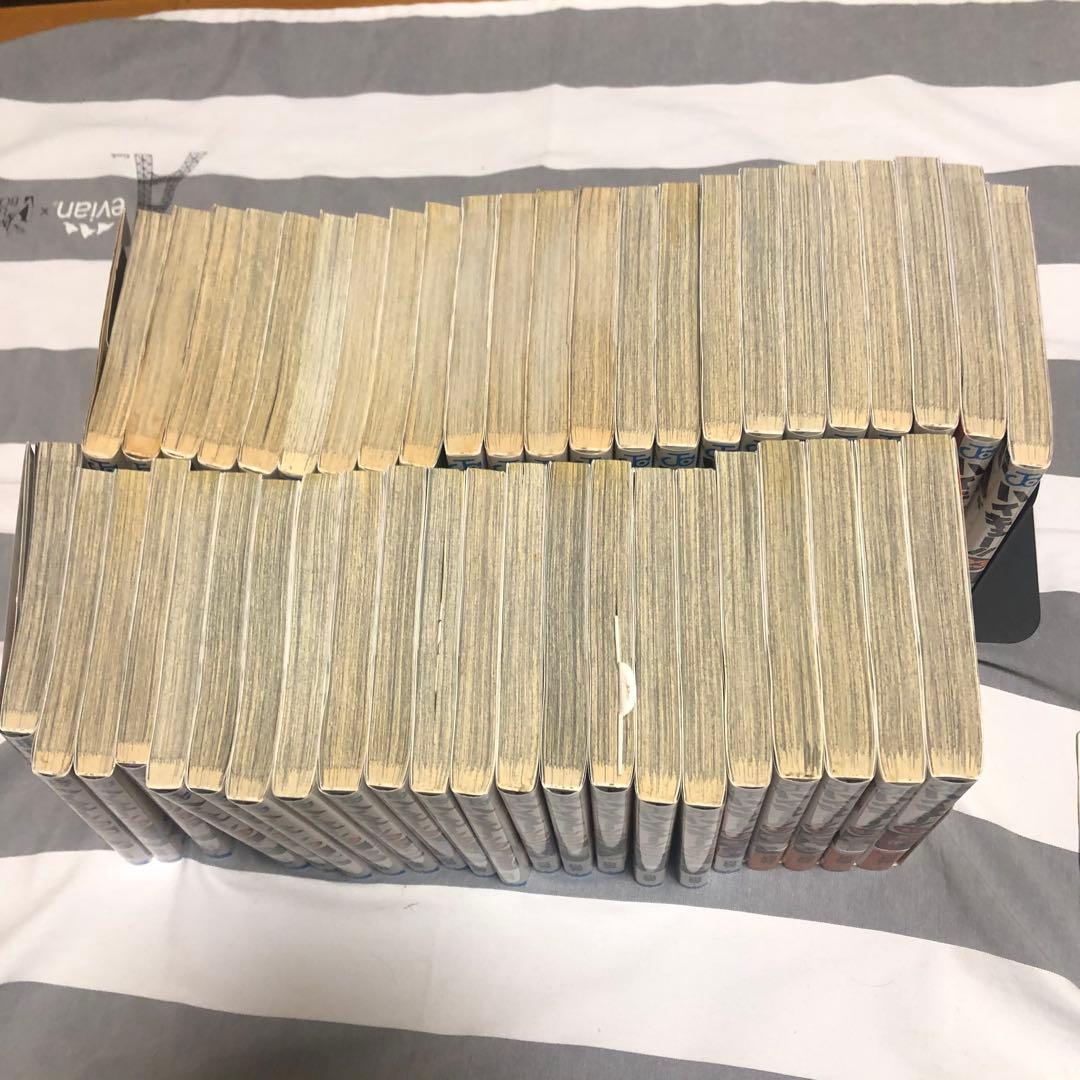 ハイキュー!! 1〜45 全巻セット - メルカリ