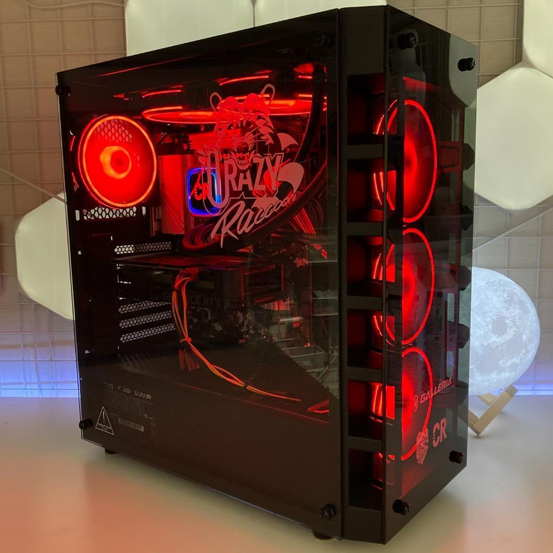 RTX4060・i7-13700F】ガレリアCRコラボゲーミングPC【美品】 - メルカリ
