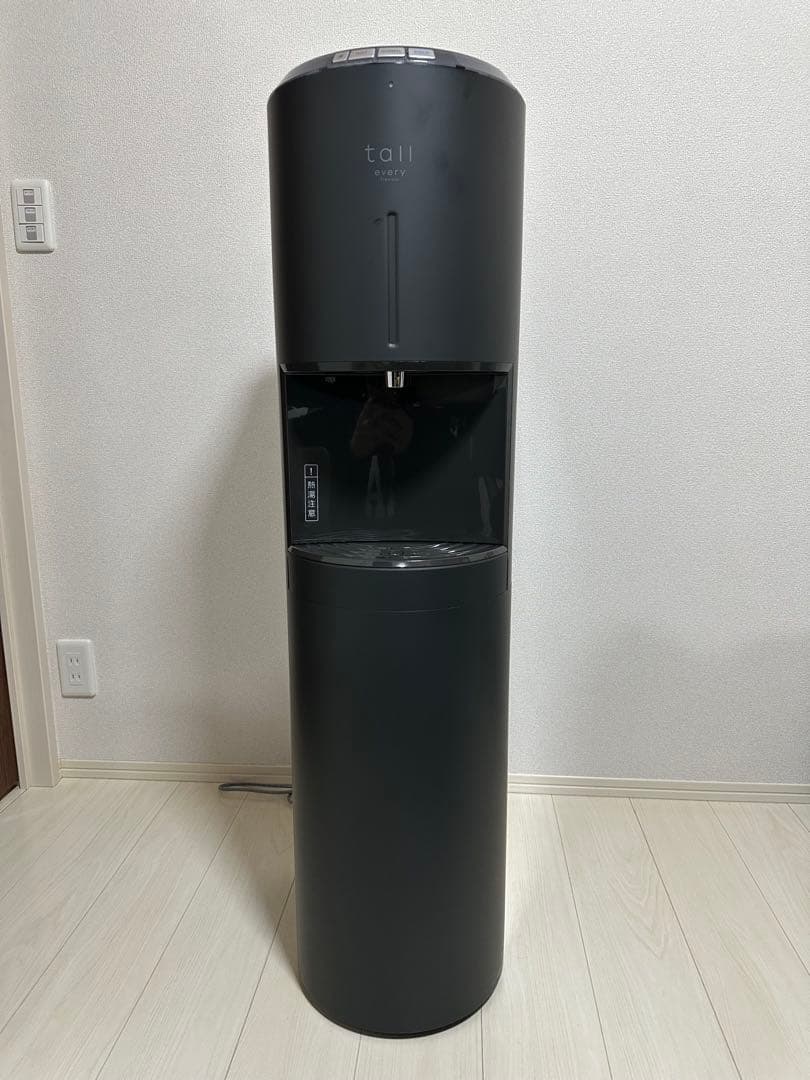 エブリィフレシャス トール ウォーターサーバー BSS-311 - メルカリ