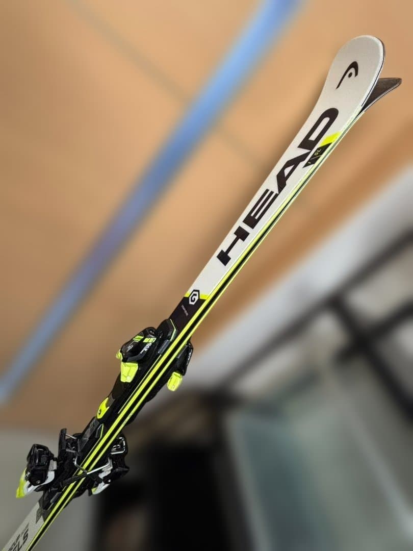 HEAD ヘッド スキー板 165㎝ レース カービングスキー 板のみ