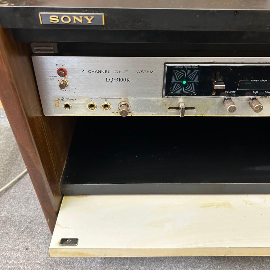 ringo様専用☆希少☆ソニー カセットレコード STEREO LQ-3100K - メルカリ