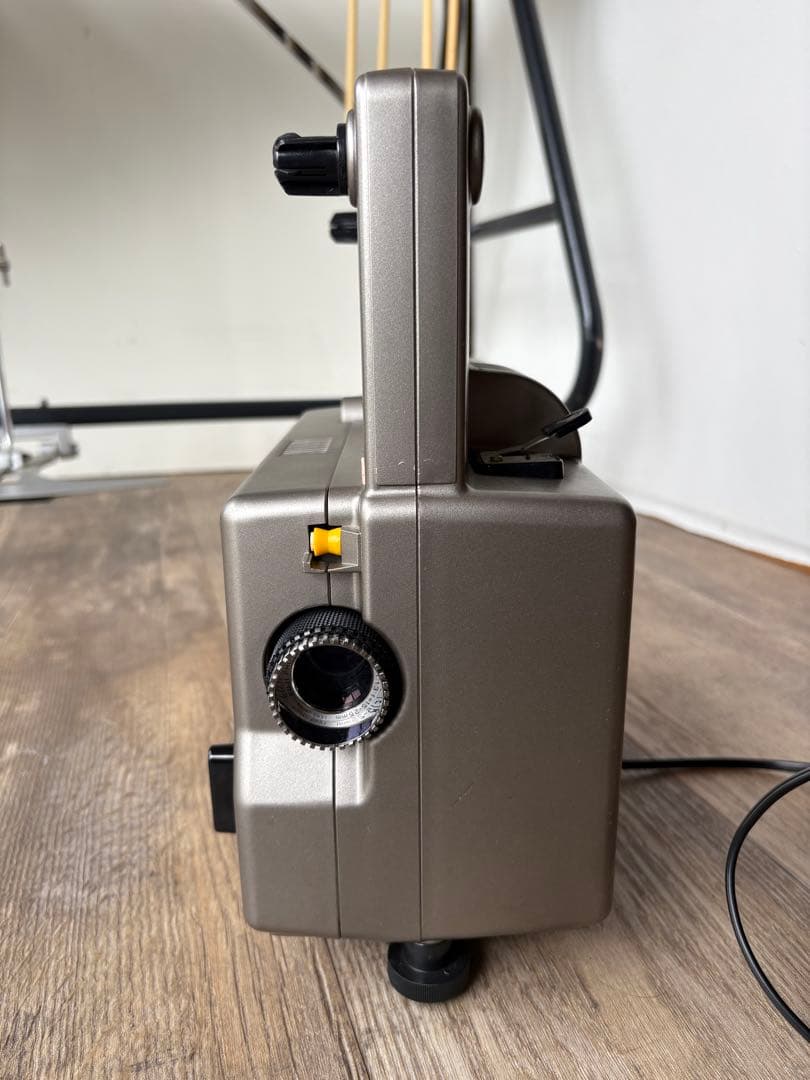 フジカスコープ SOUND SH5 DELUXE 8ミリ 映写機 - メルカリ