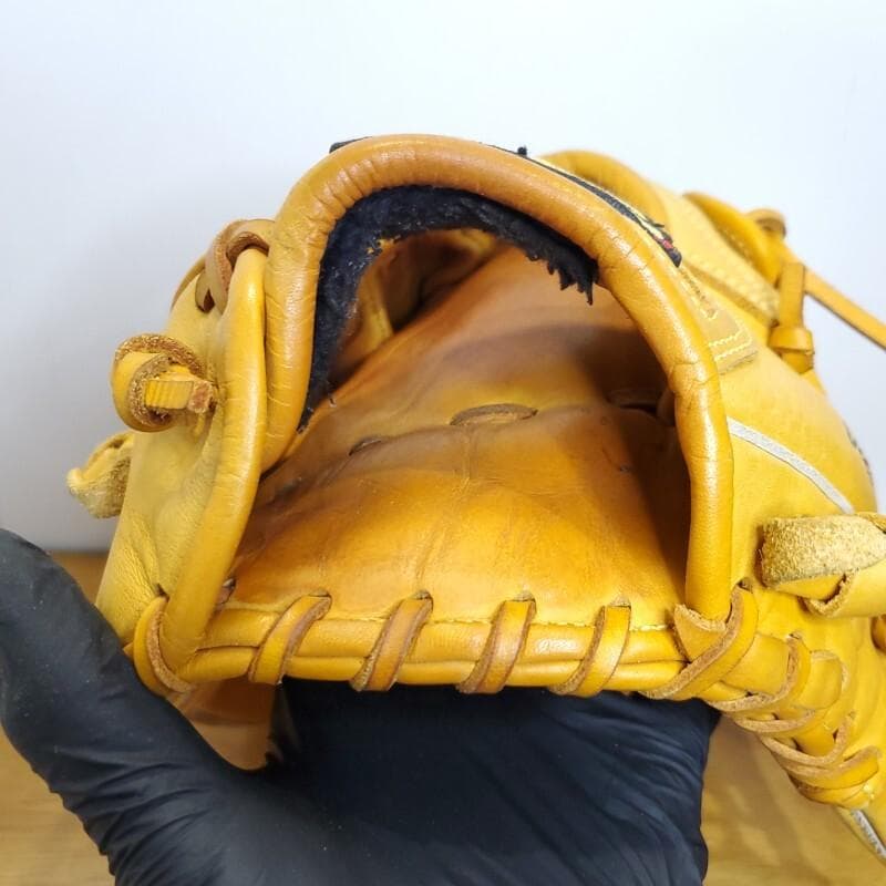 ミズノ イチローモデル ダイアモンドマスター 限定モデル 外野用 軟式