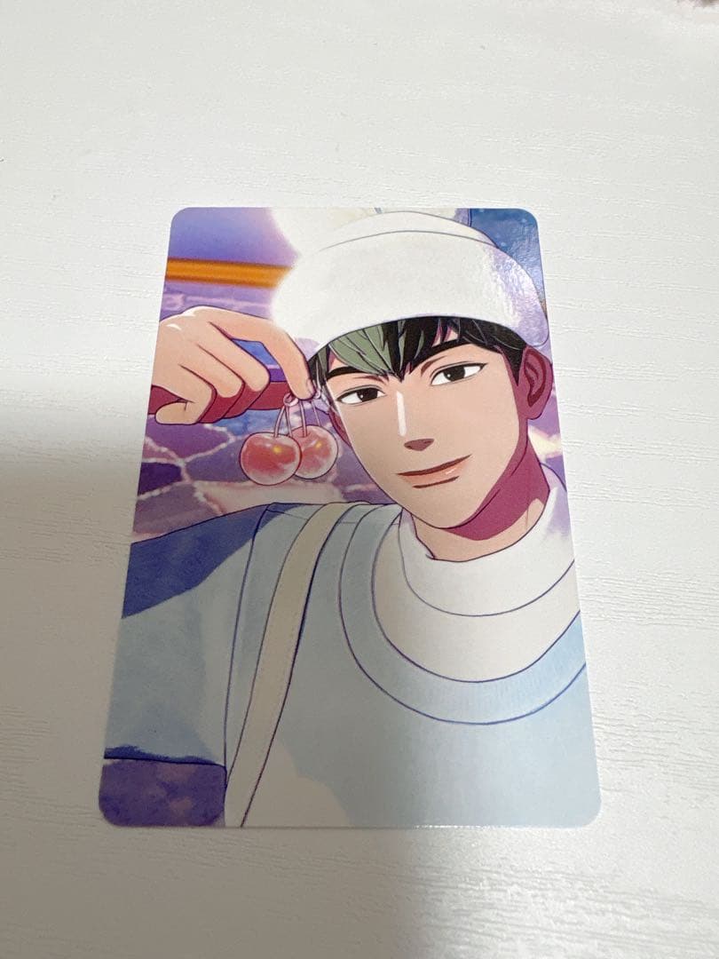 PLAVE ハミン plbbuu タワレコ 特典トレカ - メルカリ