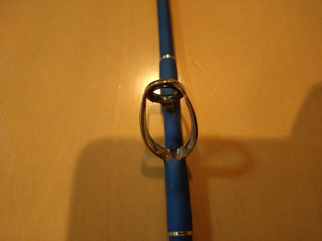 剛樹 マジックバイト Magic Bite SR16 つや消しブルー - メルカリ