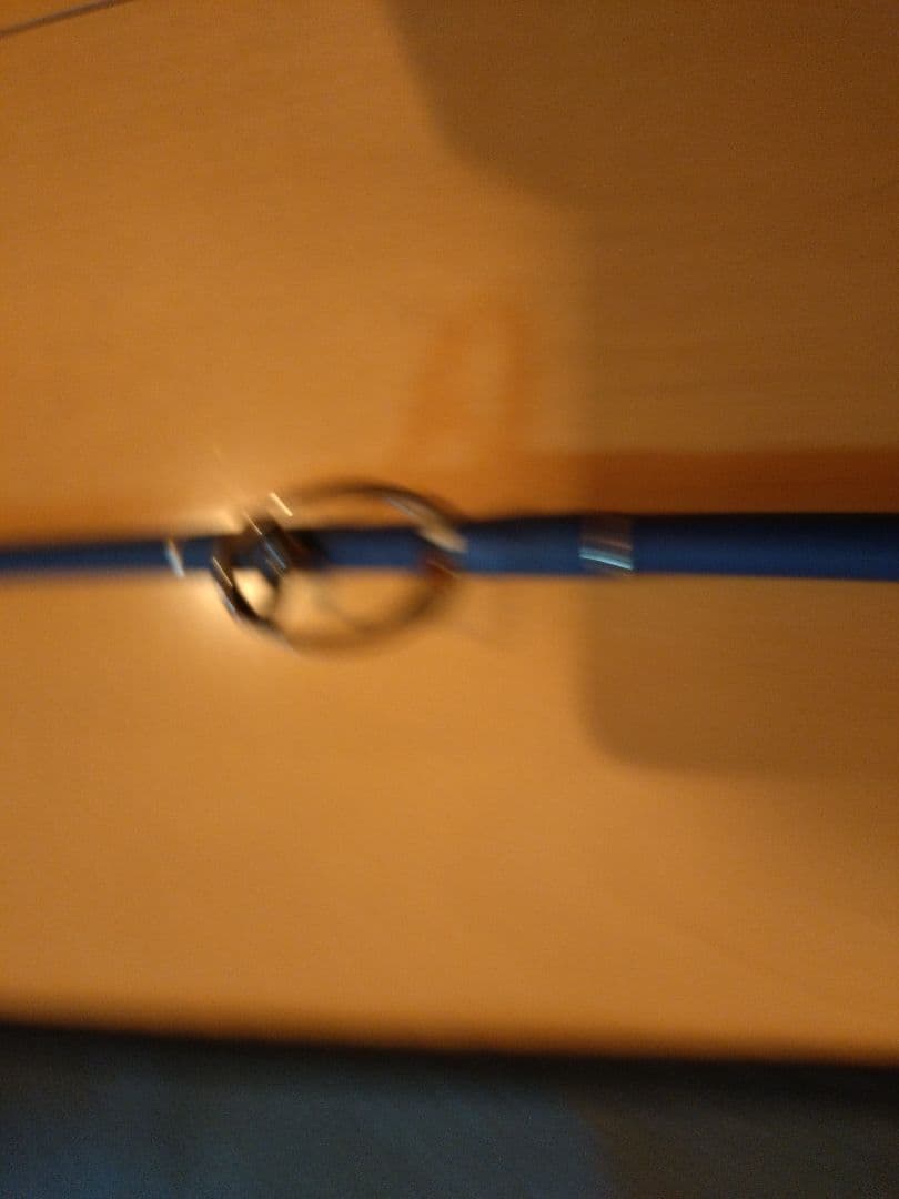 剛樹 マジックバイト Magic Bite SR16 つや消しブルー - メルカリ