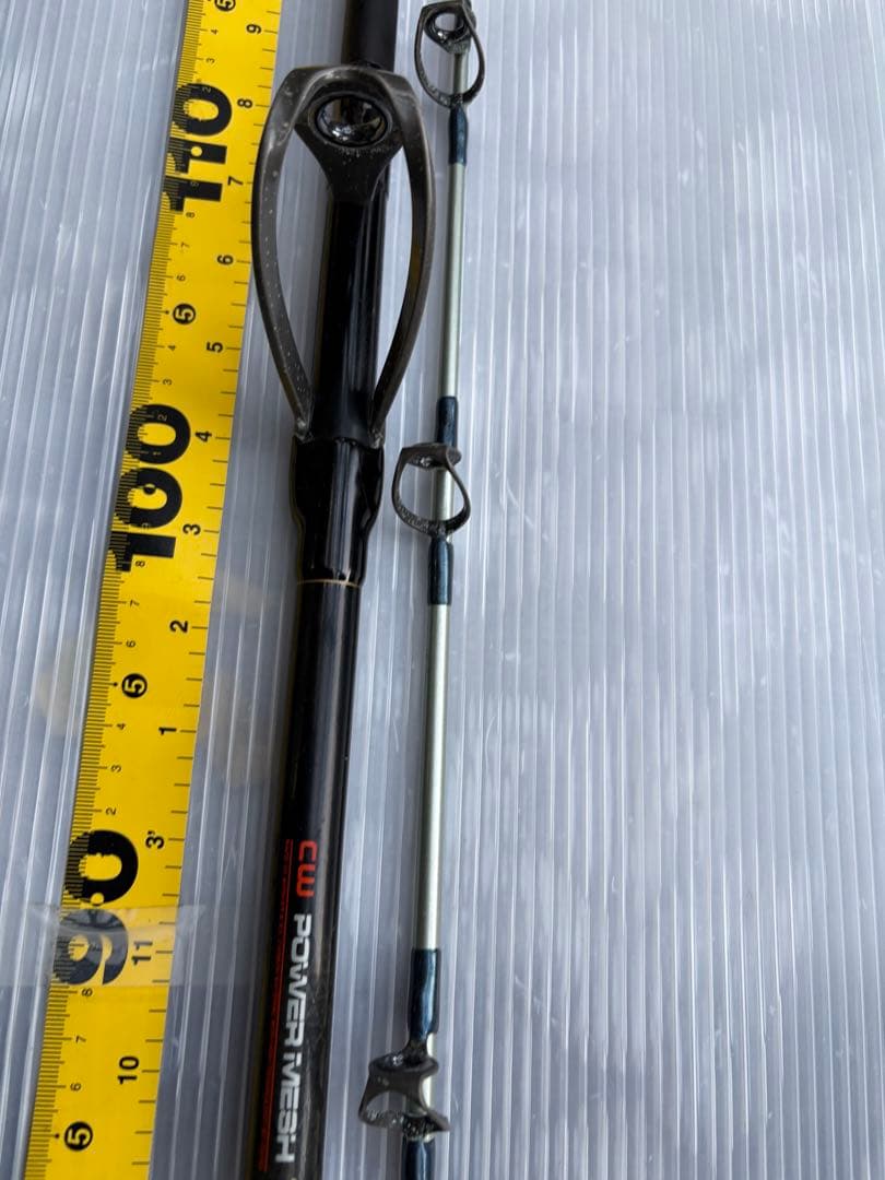 ダイワ CW パワーメッシュ 深海 200号240深海竿 船竿 キンメ アコウ