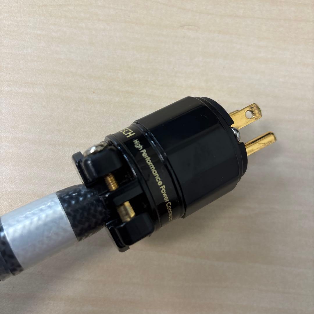 FURUTECH 電源ケーブル The Empire 1.5m