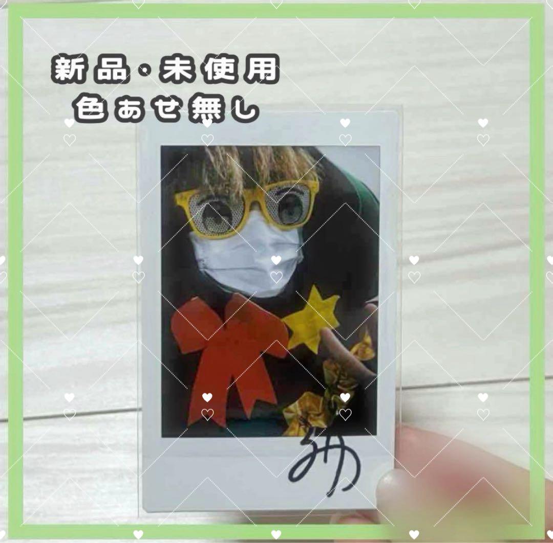 ぷりっつ】 実写チェキ 直筆サイン入り - メルカリ