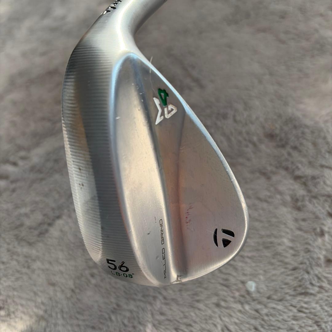 ミルドグラインド4 ウェッジ TRAVIL IRON - メルカリ