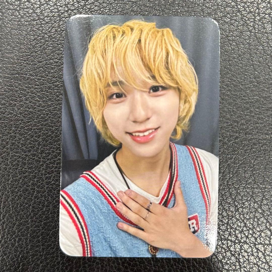 AHOF ダイスケ デビュー ショーケース ショケ トレカ - メルカリ