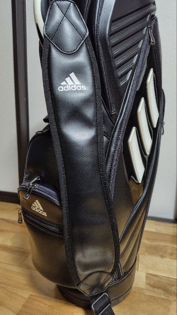 Y*K様 アディダスゴルフ キャディバッグ ZG 9.5型 BG329 GQ92 - メルカリ