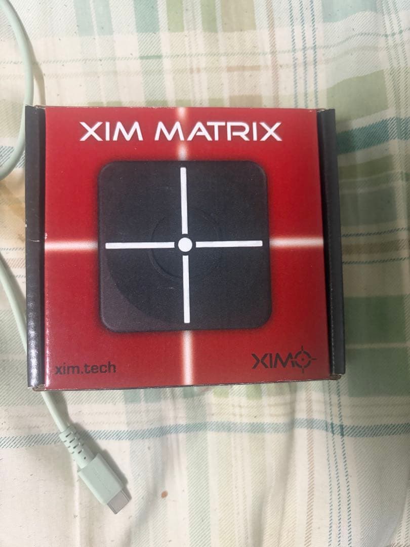 XIM MATRIX ゲームコントローラー - メルカリ