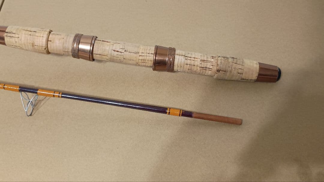 オールド グラスロッド シェイクスピア エクセレント2 1504 - メルカリ