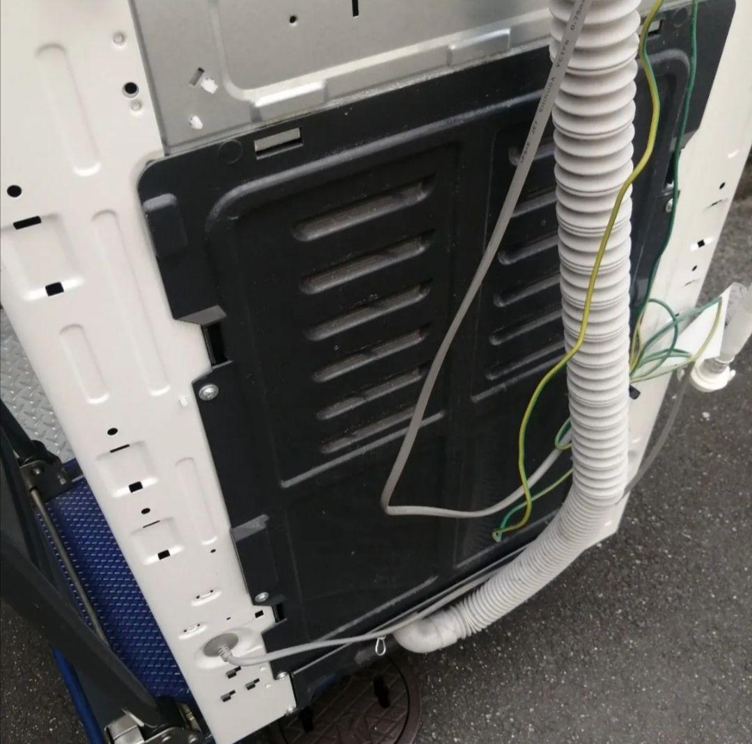 良品 Panasonic 洗濯機 NA-F70PB14 2021年製 7.0kg