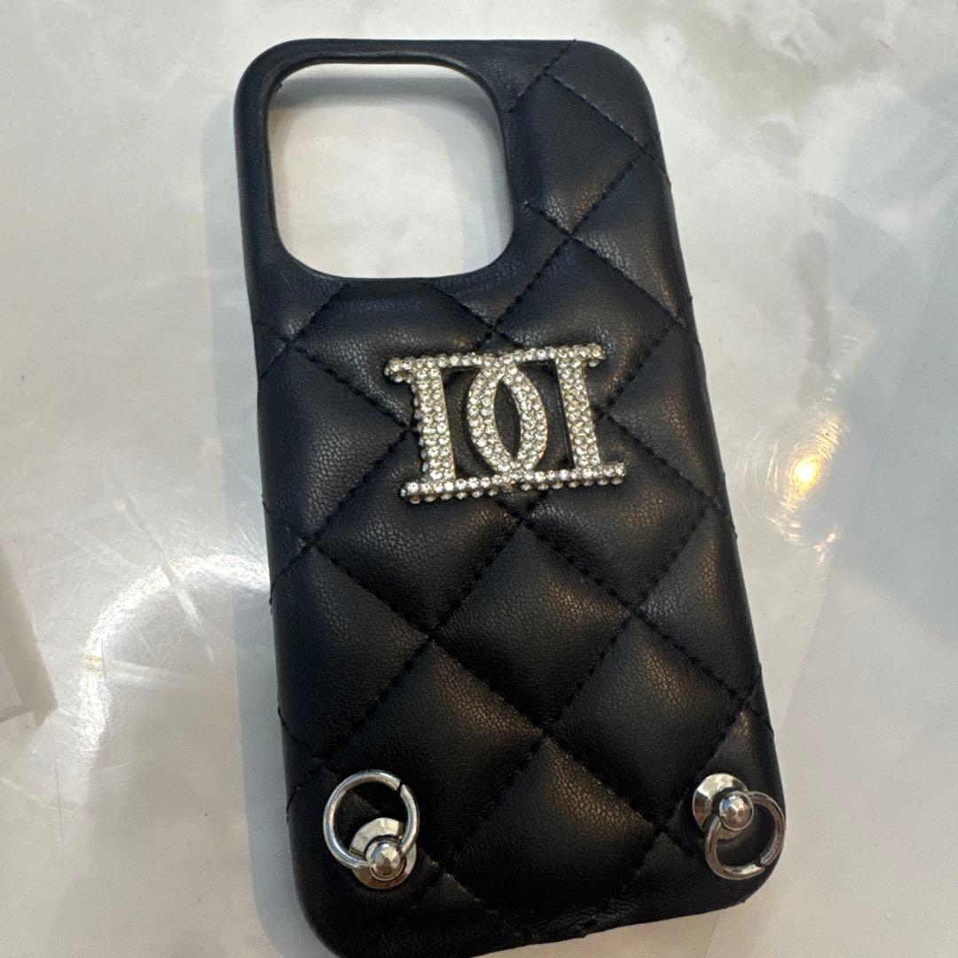 ダーリッチ スマホケース 14pro - メルカリ