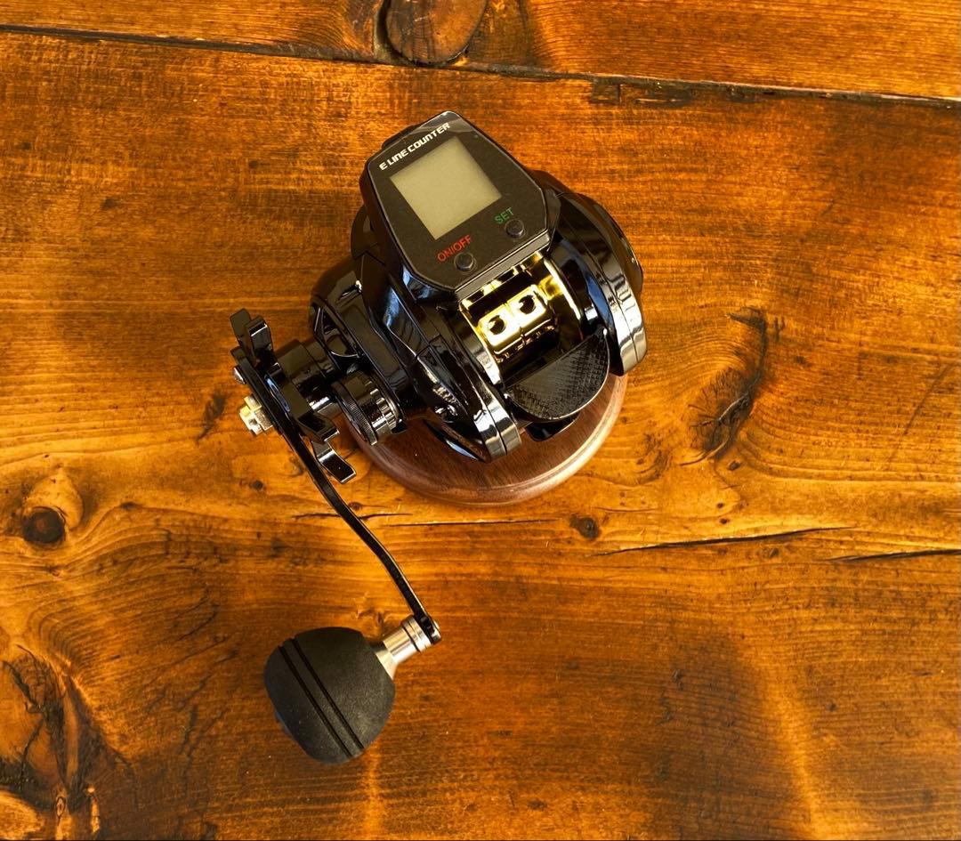 ジギングセット 左巻き ジギングロッド C572ML スロージギング