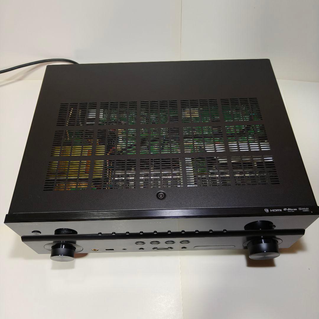 YAMAHA 7.1ch AVアンプ RX-V771 メンテナンス済み ワケあり