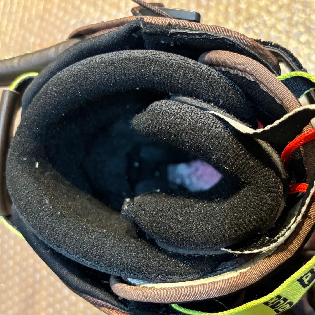 DEELUXE RAY 24.5cm レディーススノーボードブーツ