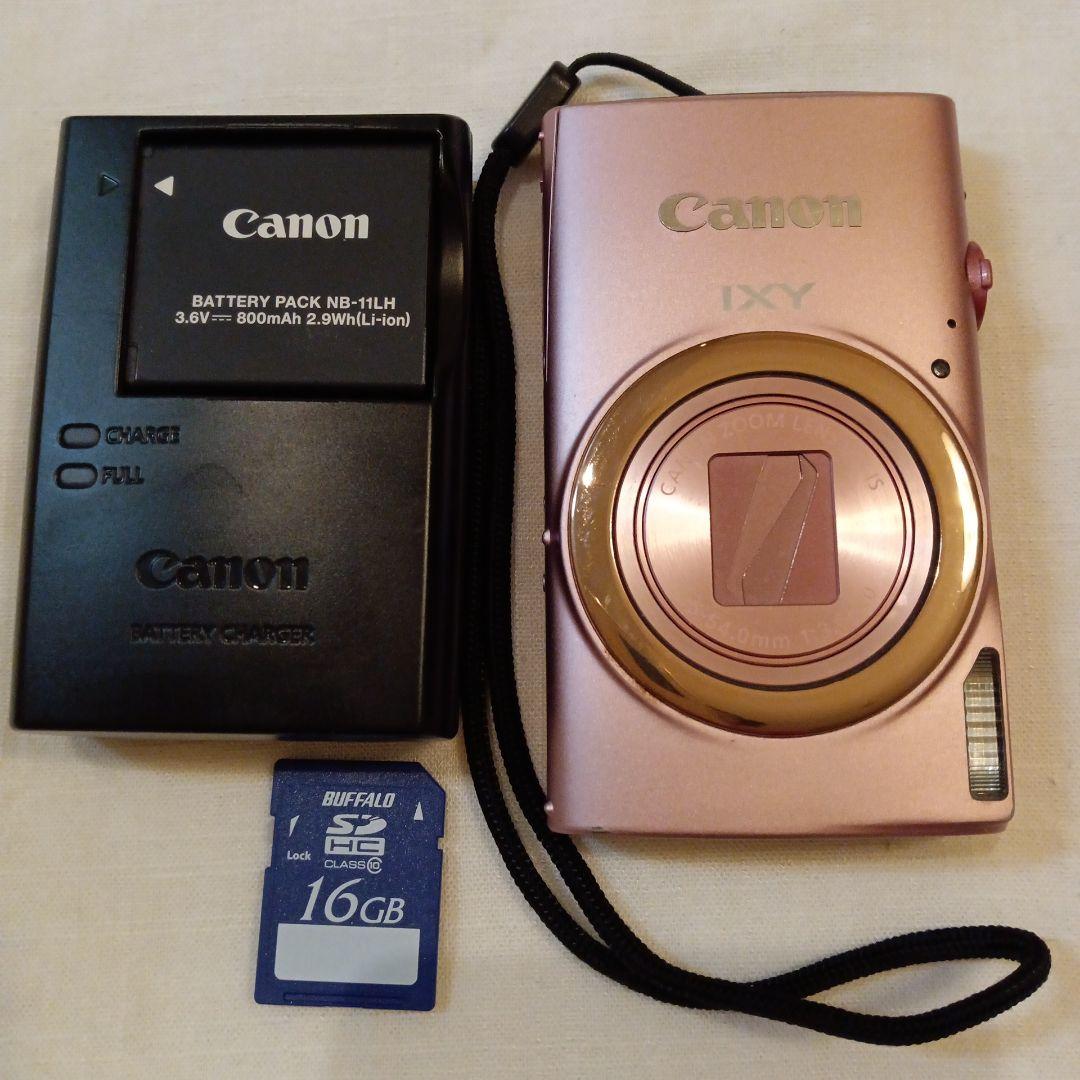 Canon IXY 630 PC2052 コンパクトデジタルカメラ IXY 630 - キヤノンカメラミュージアム