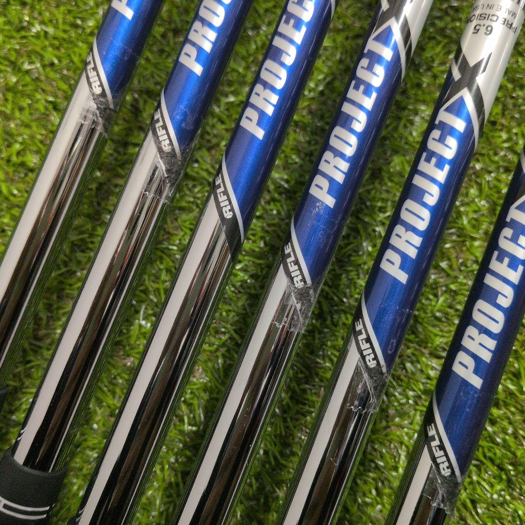 スリクソン Zフォージド2 プロジェクトX 6.5 松山英樹プロ使用モデル