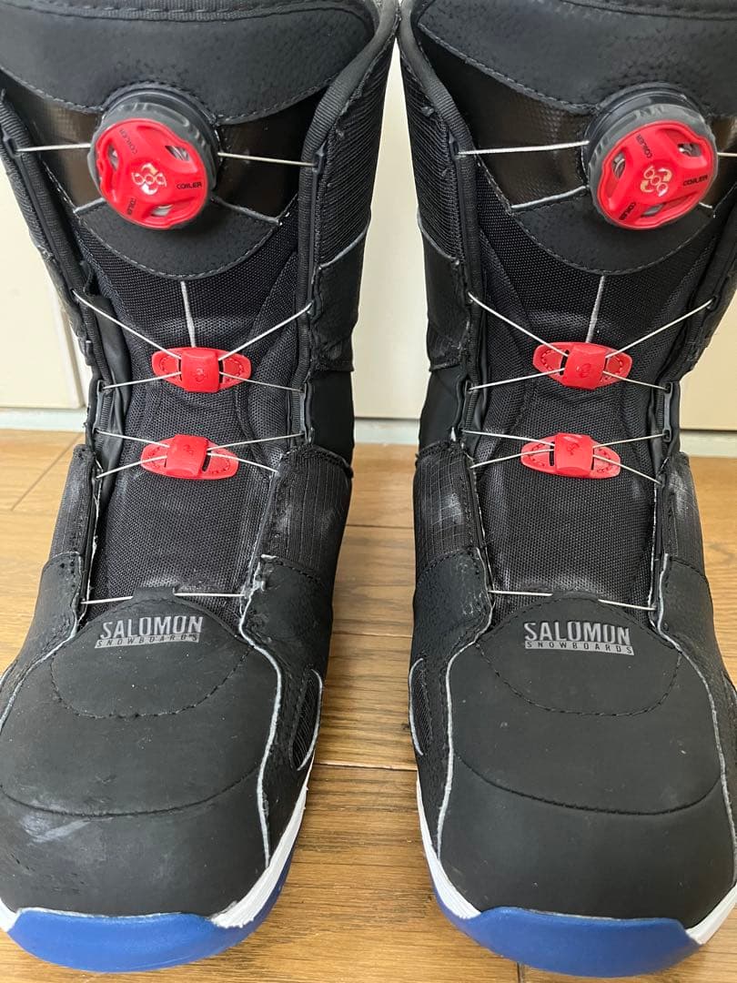 Salomonサロモン Mantis マンティスBOA 28.5cm