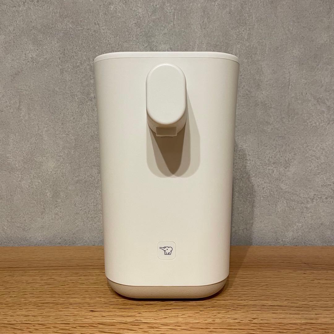 象印　STAN スタン　電気ポット　2024年製　ホワイト 楽天市場】象印 スタン 電気 ポット 1.2L 保温 おしゃれ 赤ちゃん