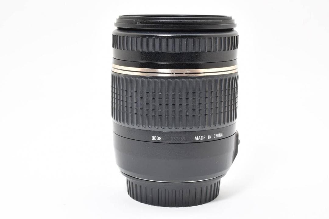 TAMRON 18-270mm F3.5-6.3 VC PZD キヤノン