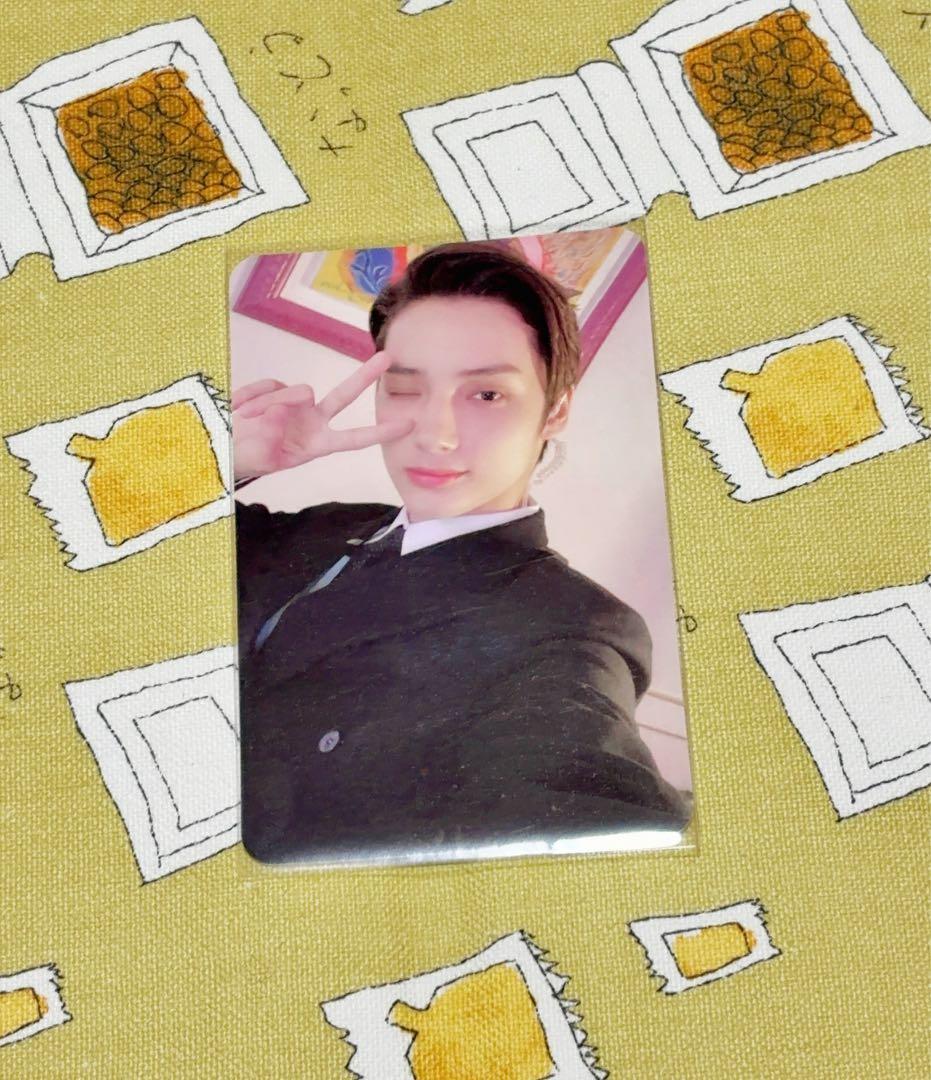 TXT ヒュニンカイ blue hour 中国 ヨントン トレカ - メルカリ